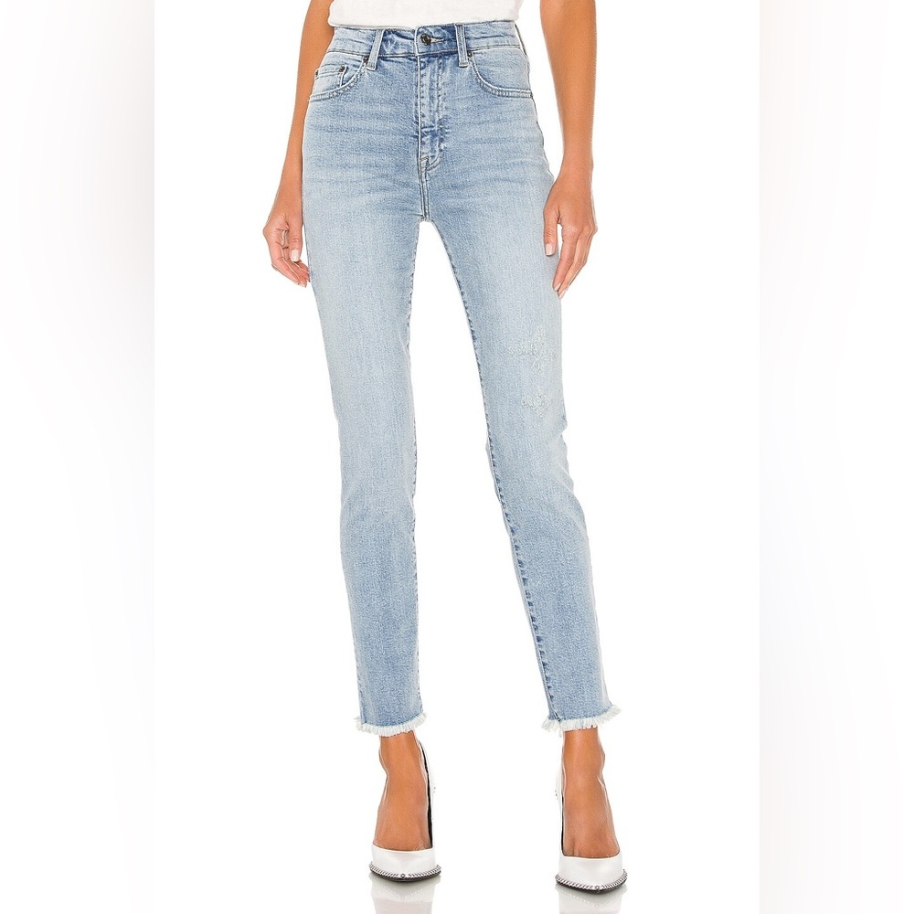 PISTOLA Cara Skinny Jeans in Farrows